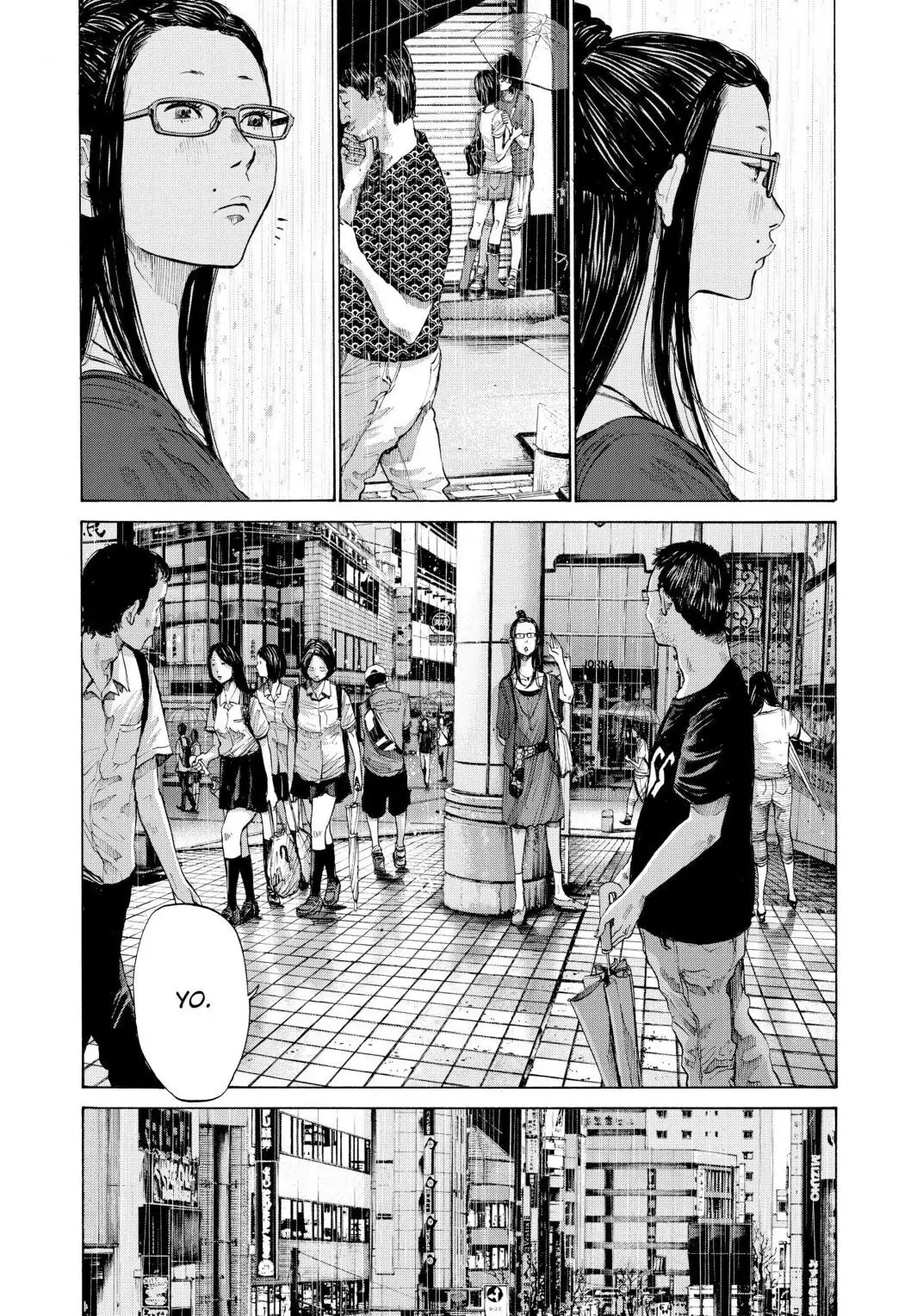 Oyasumi Punpun Chapter 82 image 07
